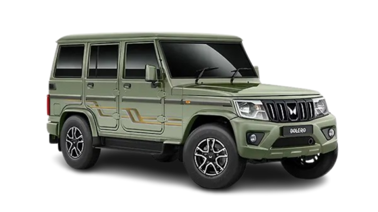 Mahindra Bolero