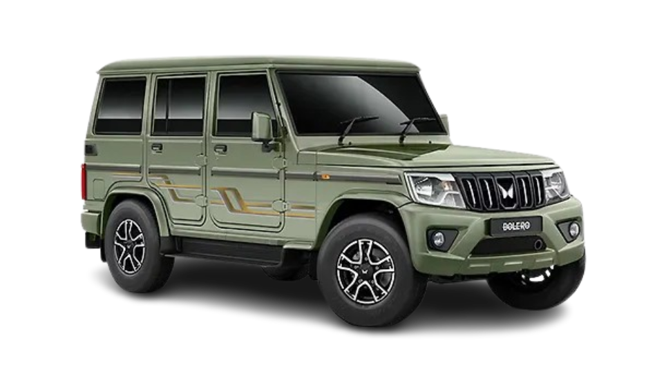 Mahindra Bolero image