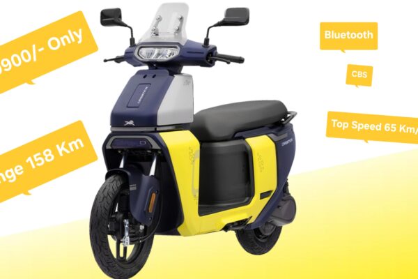 🛵 TVS Orbiter Electric Scooter Launched, Is this the new Number 1? TVS Orbiter Electric Scooter