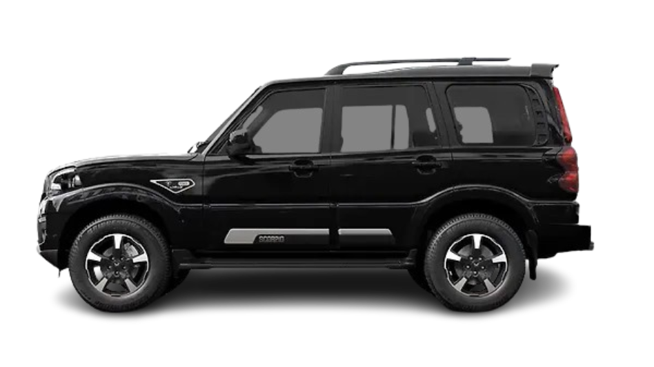 Mahindra Scorpio (Classic) image