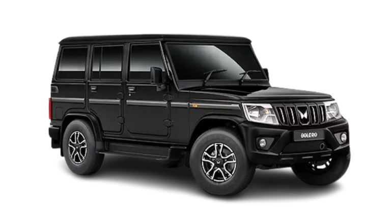 Mahindra Bolero photo