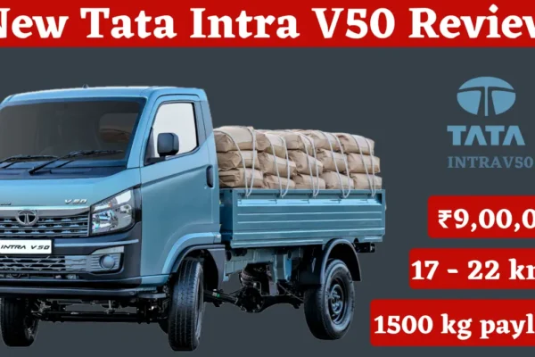 Tata Intra v50 price