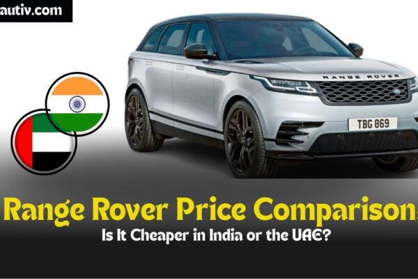 Range Rover Price Comparison