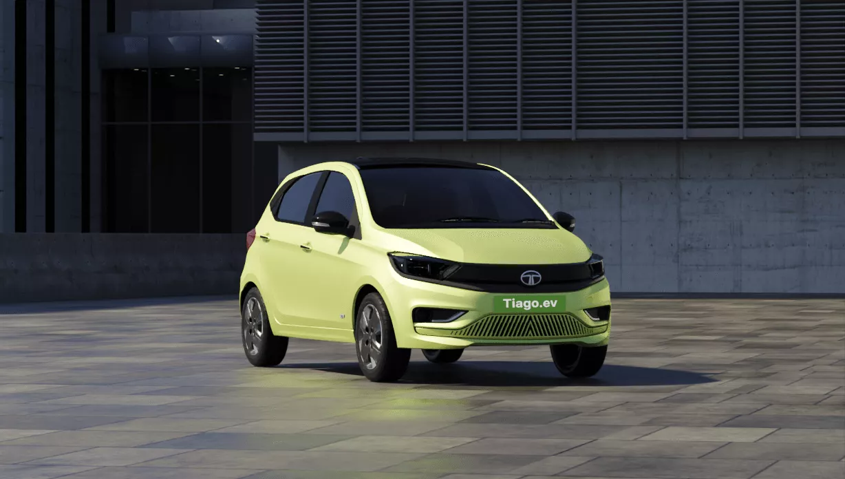 Tata Tiago EV