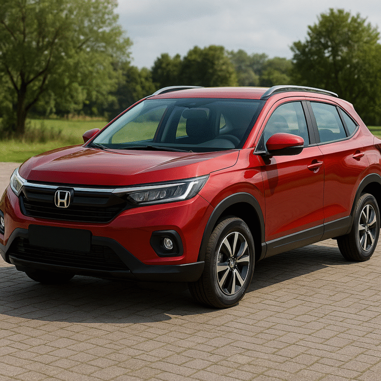 Honda Elevate 1.5L Petrol MT