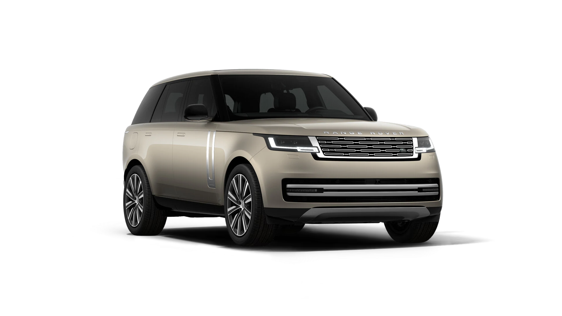 Range Rover 3.0 L Petrol LWB Autobiography image