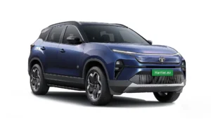 Tata Harrier EV