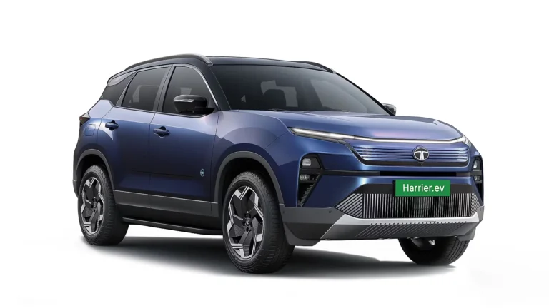 Tata Harrier EV