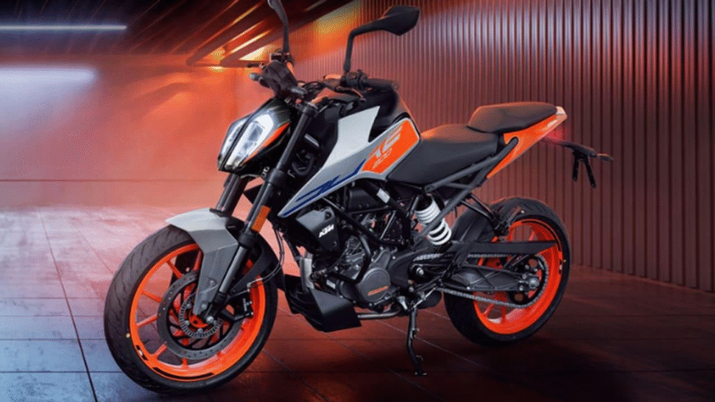 Duke Rivals KTM Duke 160 India Launch: Price, Specs, Features & Rivals - Motoautiv