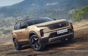 Tata Safari