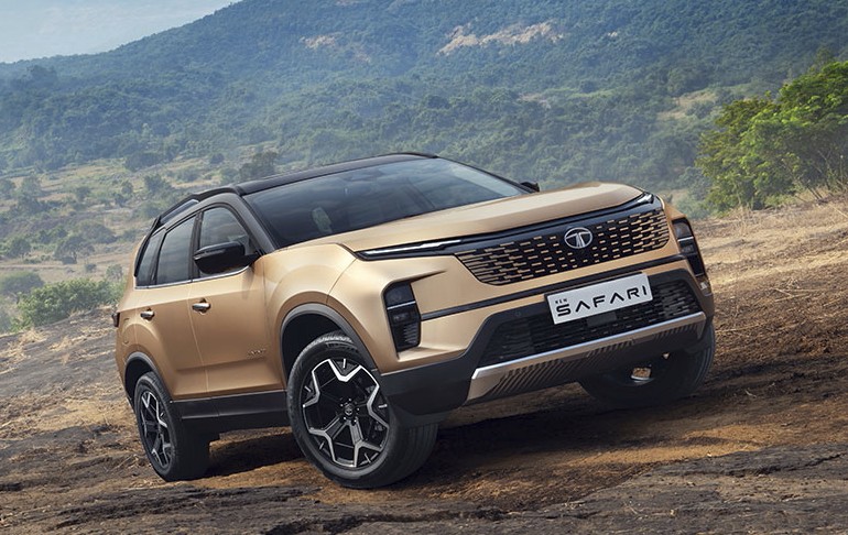 Tata Safari image