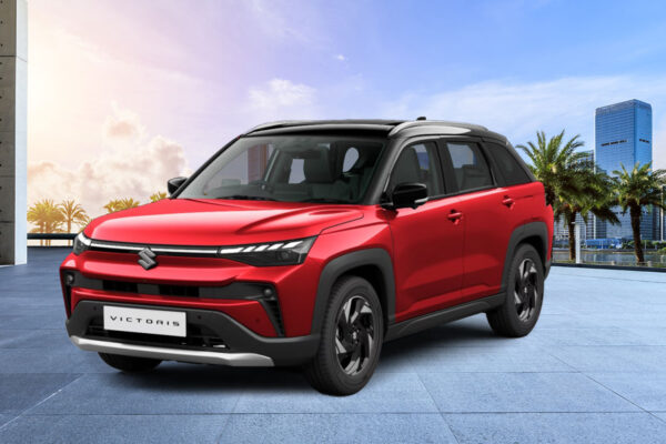Maruti Suzuki Victoris Launched