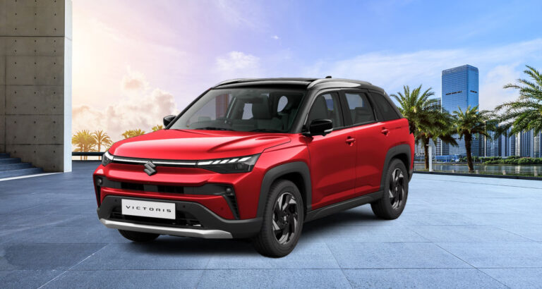 Maruti Suzuki Victoris: Performance with Enhanced Safety