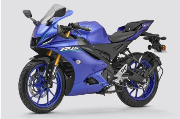 Racing Blue (R15 V4)