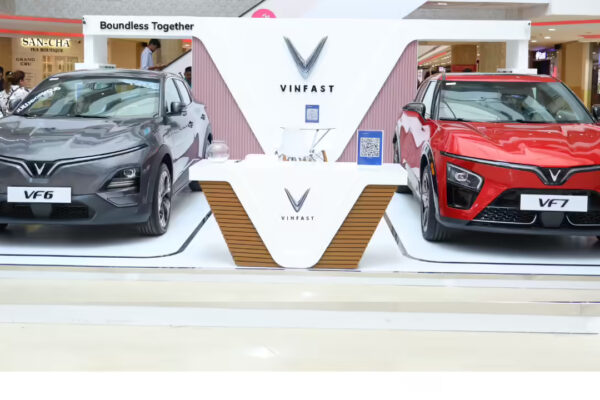 VinFast India Launch