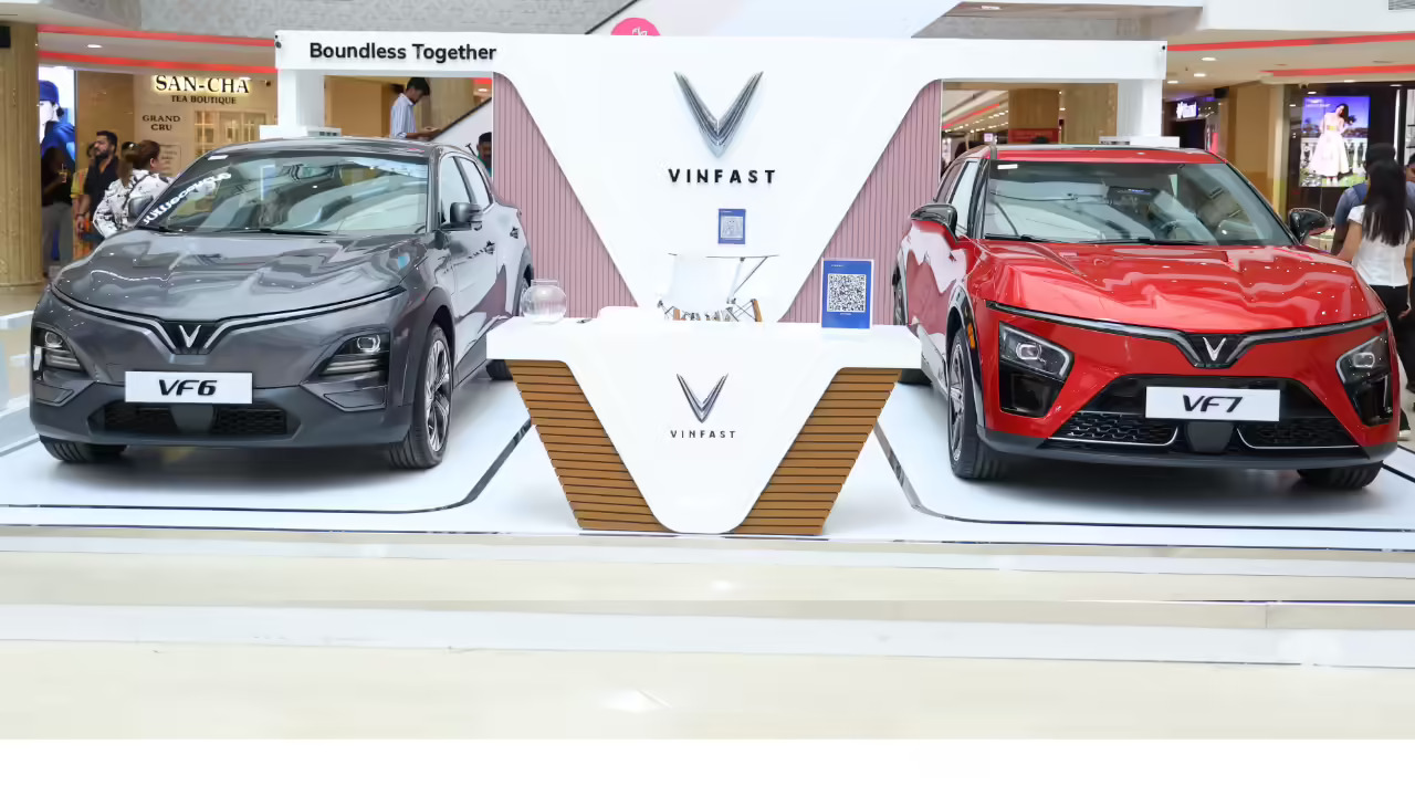 VinFast India Launch