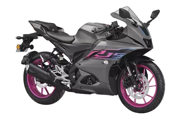 Vivid Magenta Metallic (R15 V4)