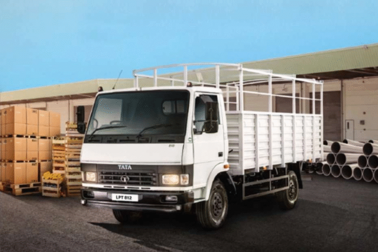 Tata LPT 812- The Game Changer: Its Payload, Features, Specs & Price