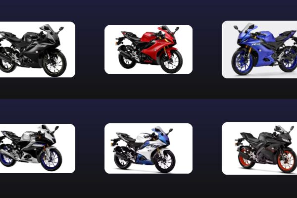Yamaha Launches new R15 Colors