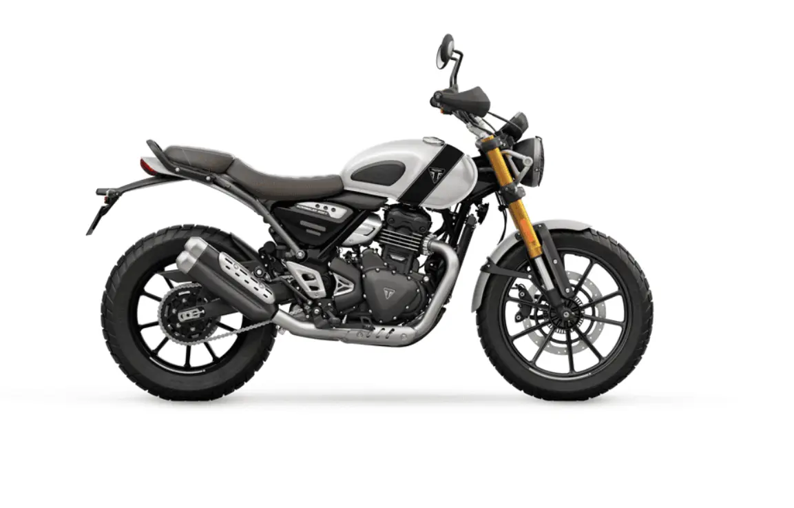 TRIUMPH SCRAMBLER 400 X - Image 3