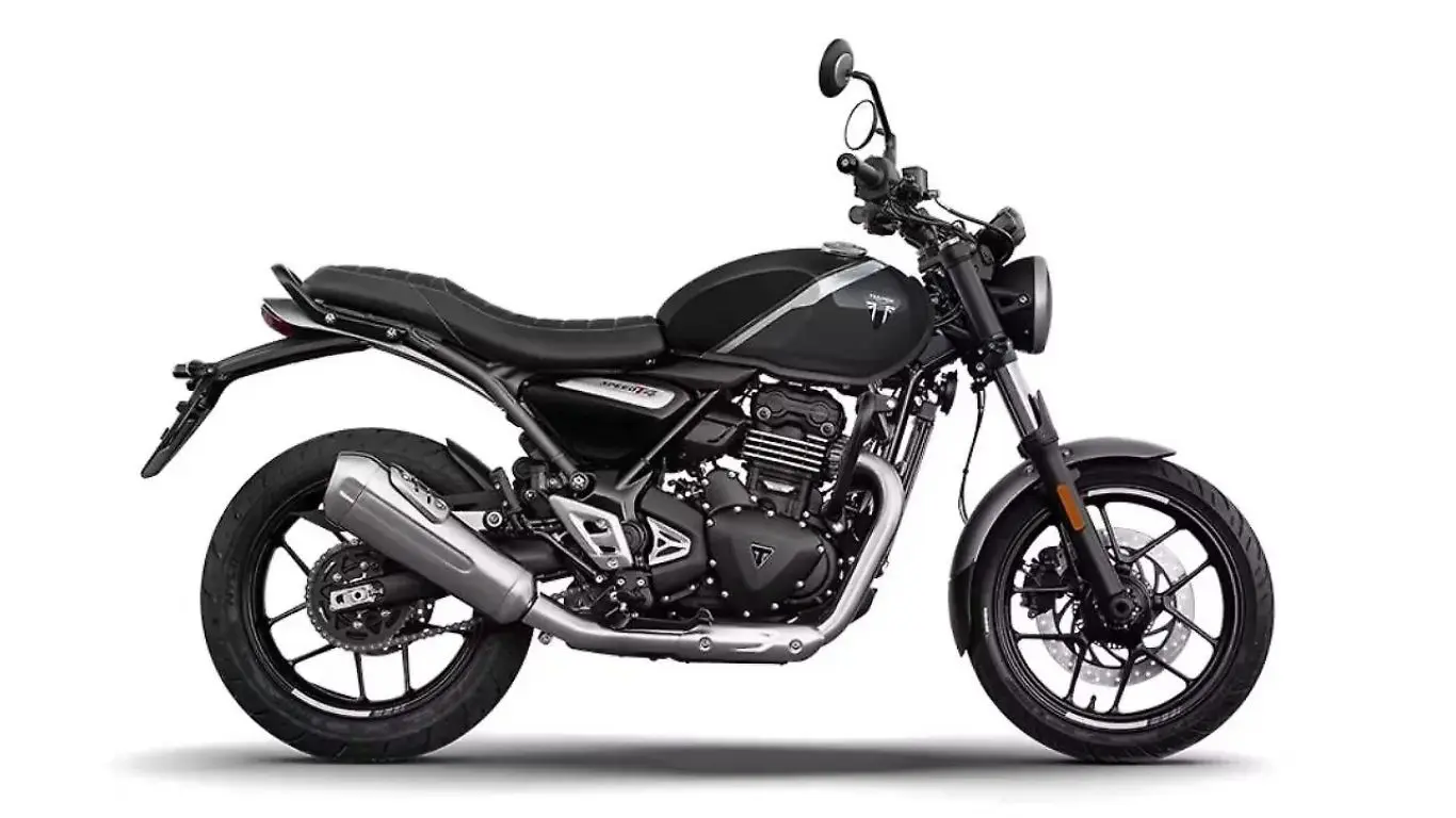 TRIUMPH NEW SPEED T4 - Image 2