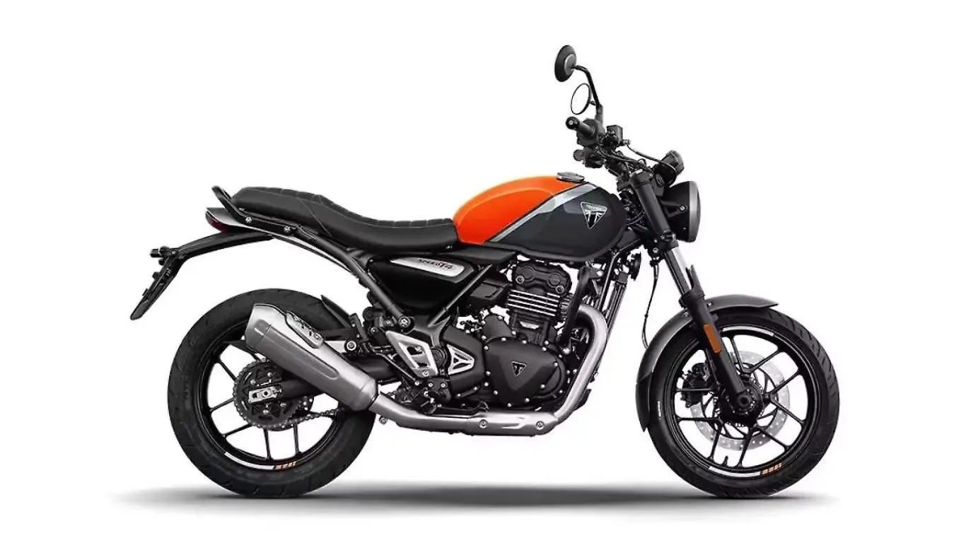 TRIUMPH NEW SPEED T4 - Image 4