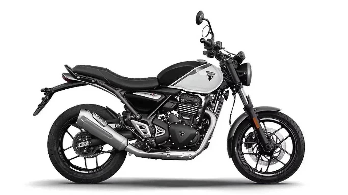 TRIUMPH NEW SPEED T4 - Image 3
