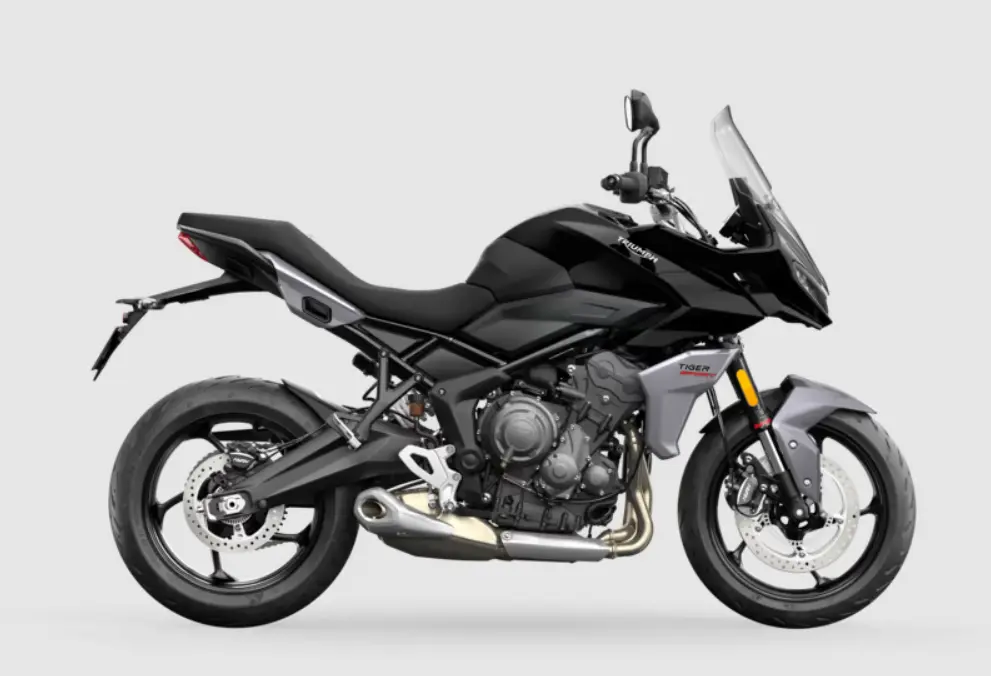 Triumph Tiger Sport 660 - Image 4