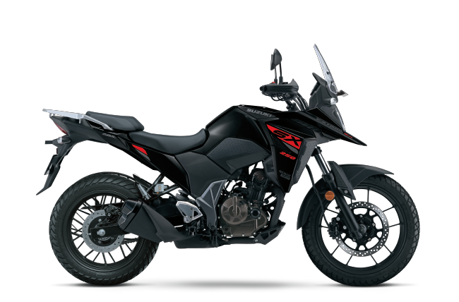 Suzuki V‑Strom SX