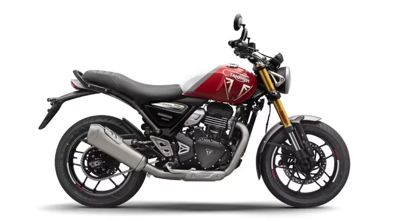TRIUMPH SPEED 400 MY25
