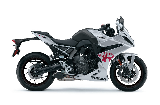 Suzuki GSX‑8R