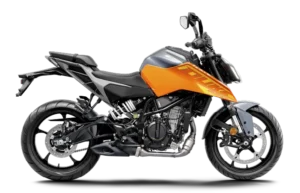 KTM 250 DUKE