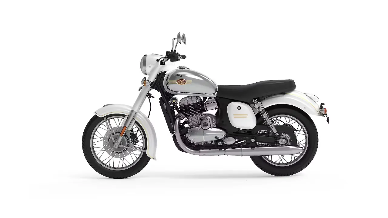 JAWA 350 - Image 2