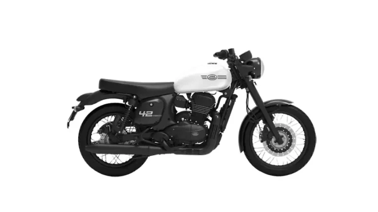 JAWA 42