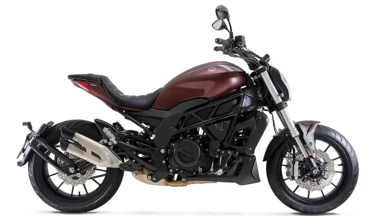 Benelli 502C