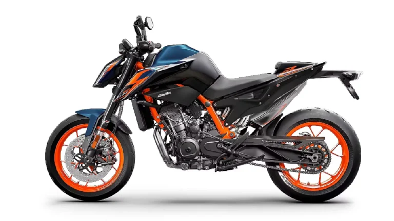 KTM 890 DUKE R