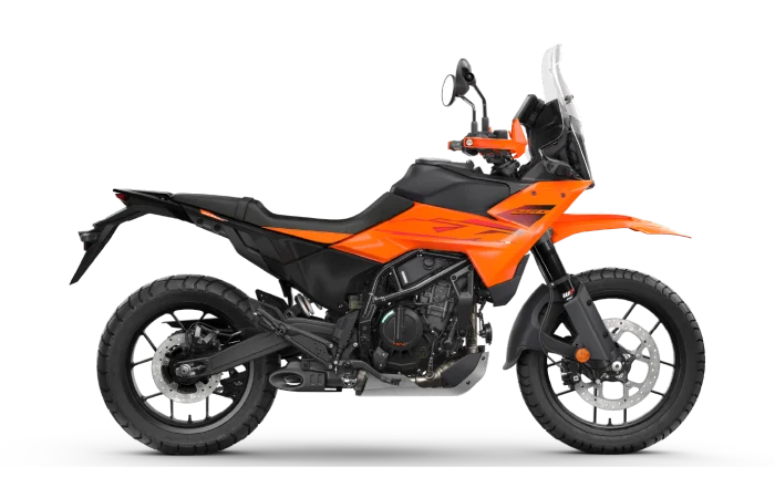 KTM 250 ADVENTURE - Premium Motorcycle Image