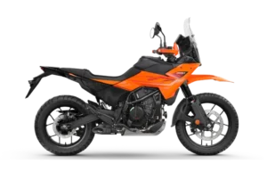 KTM 390 ADVENTURE X