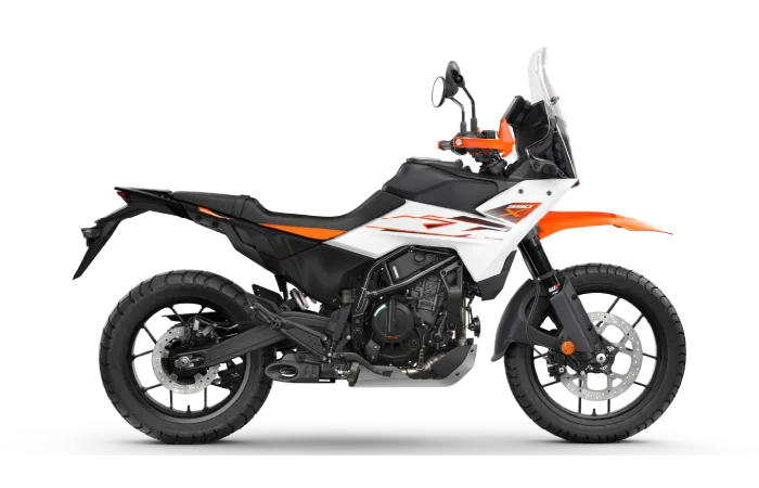 KTM 390 ADVENTURE X