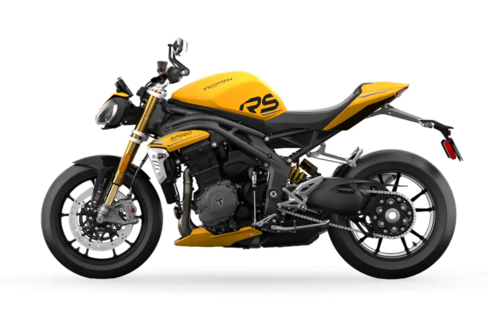 TRIUMPH SPEED TRIPLE 1200 RS - Image 2