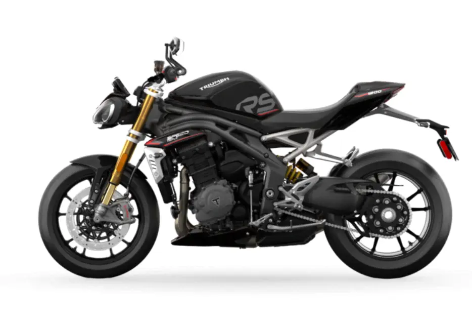 TRIUMPH SPEED TRIPLE 1200 RS - Image 3
