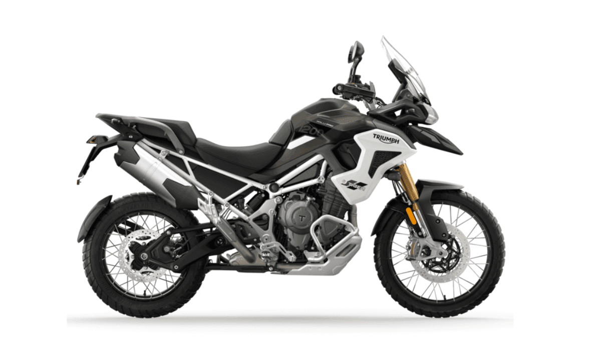 TRIUMPH TIGER 1200 RALLY PRO - Image 2