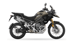 TRIUMPH TIGER 1200 RALLY PRO