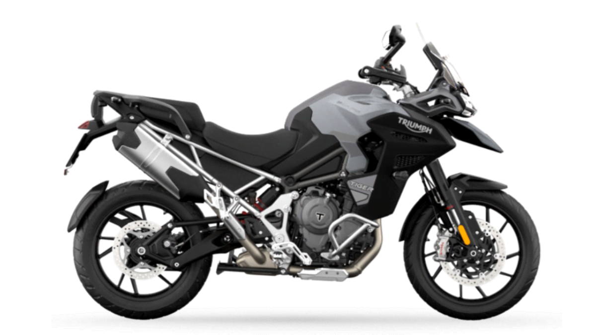 TRIUMPH TIGER 1200 GT EXPLORER - Premium Motorcycle Image