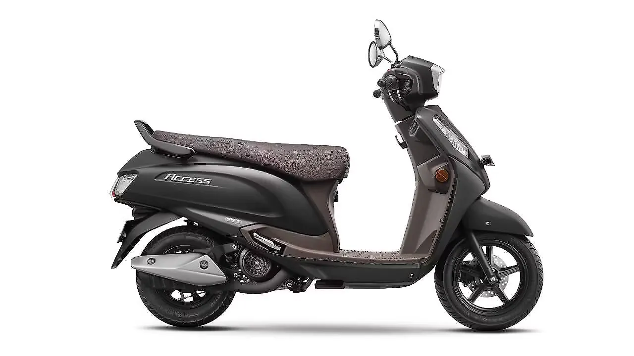 SUZUKI ACCESS - Image 5