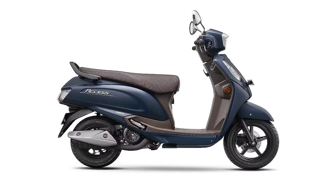 SUZUKI ACCESS - Image 3
