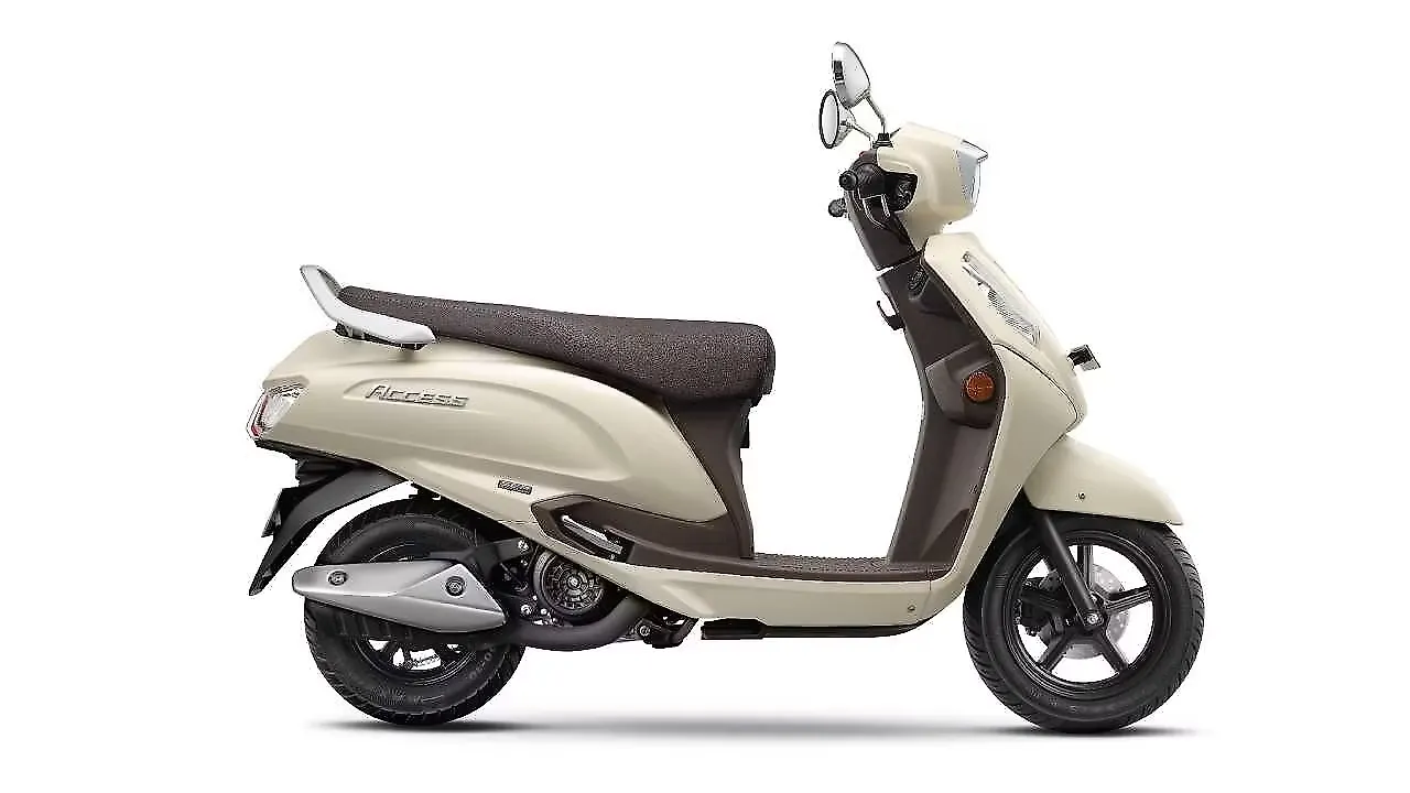 SUZUKI ACCESS - Image 4