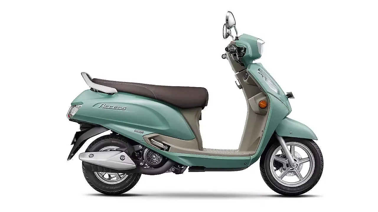 SUZUKI ACCESS - Image 2