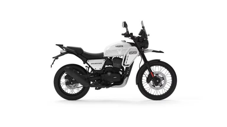Yezdi Adventure