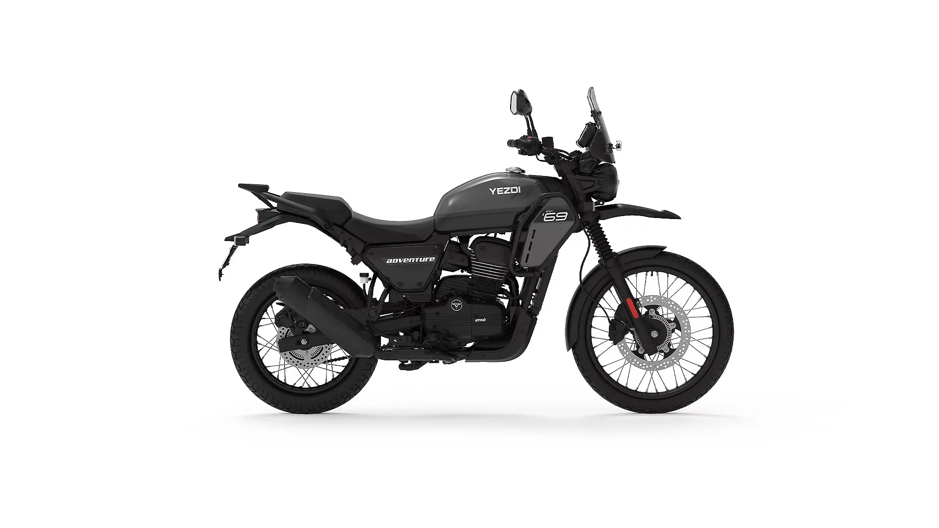 Yezdi Adventure